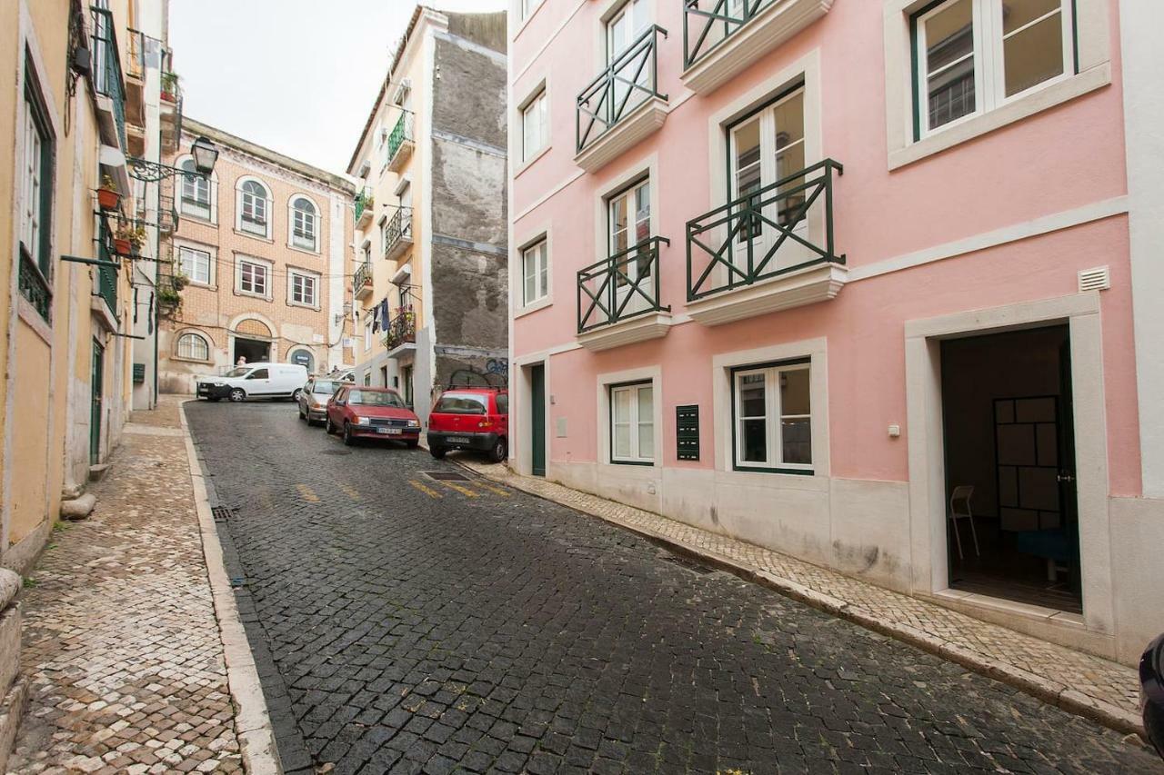 Studios Of The Panteao, 0Th Floor Lisbon Exterior photo
